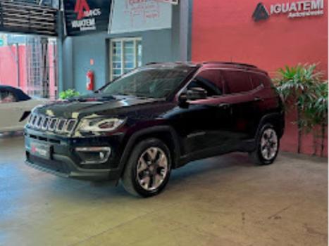 JEEP Compass 2.0 16V 4P LONGITUDE FLEX AUTOMTICO, Foto 11