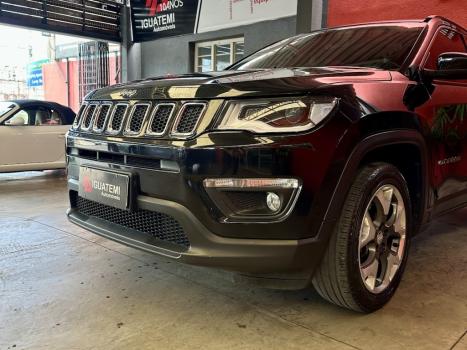 JEEP Compass 2.0 16V 4P LONGITUDE FLEX AUTOMTICO, Foto 13