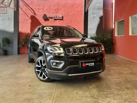 JEEP Compass 2.0 16V 4P LIMITED FLEX AUTOMTICO, Foto 1