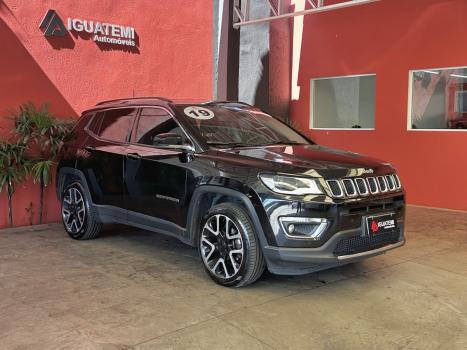 JEEP Compass 2.0 16V 4P LIMITED FLEX AUTOMTICO, Foto 7