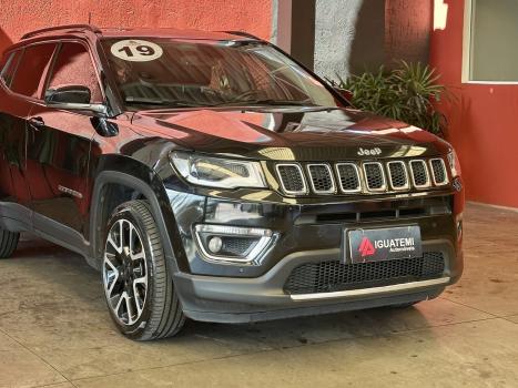 JEEP Compass 2.0 16V 4P LIMITED FLEX AUTOMTICO, Foto 4