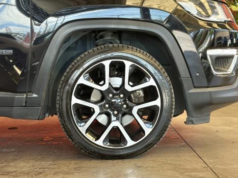 JEEP Compass 2.0 16V 4P LIMITED FLEX AUTOMTICO, Foto 16