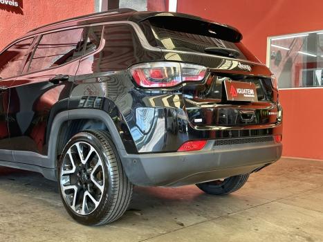 JEEP Compass 2.0 16V 4P LIMITED FLEX AUTOMTICO, Foto 10