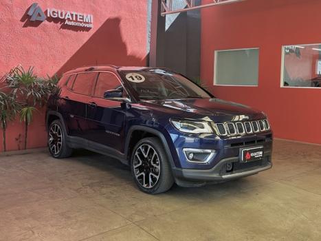 JEEP Compass 2.0 16V 4P LIMITED FLEX AUTOMTICO, Foto 3