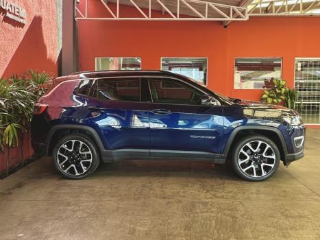 JEEP Compass 2.0 16V 4P LIMITED FLEX AUTOMTICO, Foto 16