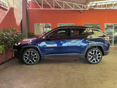 JEEP Compass 2.0 16V 4P LIMITED FLEX AUTOMTICO, Foto 20