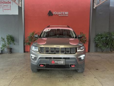 JEEP Compass 2.0 16V 4P TRAILHAWK TURBO DIESEL 4X4 AUTOMTICO, Foto 3