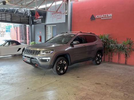 JEEP Compass 2.0 16V 4P TRAILHAWK TURBO DIESEL 4X4 AUTOMTICO, Foto 4