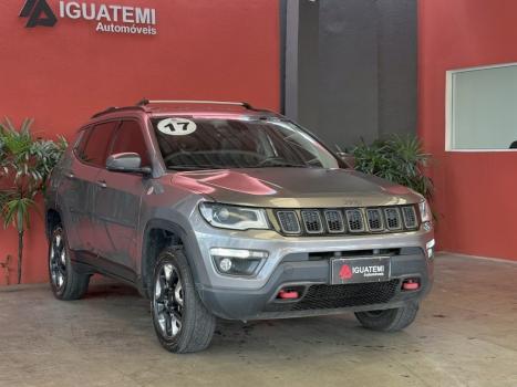 JEEP Compass 2.0 16V 4P TRAILHAWK TURBO DIESEL 4X4 AUTOMTICO, Foto 5