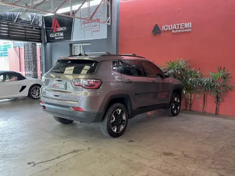 JEEP Compass 2.0 16V 4P TRAILHAWK TURBO DIESEL 4X4 AUTOMTICO, Foto 15