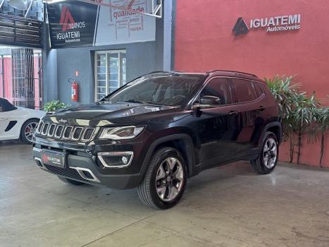 JEEP Compass 2.0 16V 4P 350 LIMITED 4X4 TURBO DIESEL AUTOMTICO, Foto 4