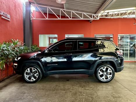 JEEP Compass 2.0 16V 4P 350 LIMITED 4X4 TURBO DIESEL AUTOMTICO, Foto 16