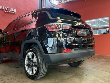 JEEP Compass 2.0 16V 4P 350 LIMITED 4X4 TURBO DIESEL AUTOMTICO, Foto 18