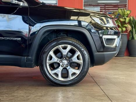 JEEP Compass 2.0 16V 4P 350 LIMITED 4X4 TURBO DIESEL AUTOMTICO, Foto 19