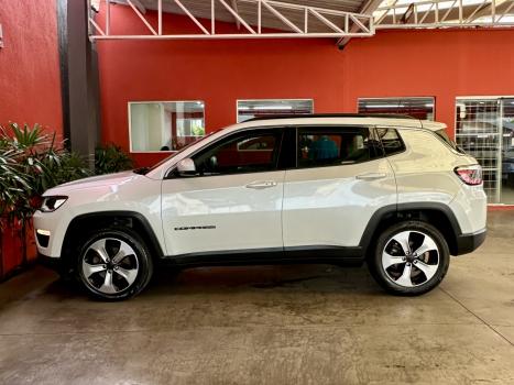 JEEP Compass 2.0 16V 4P LONGITUDE FLEX AUTOMTICO, Foto 16