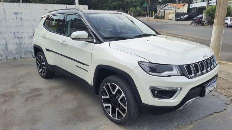 JEEP Compass 2.0 16V 4P 350 LONGITUDE 4X4 TURBO DIESEL AUTOMTICO, Foto 2