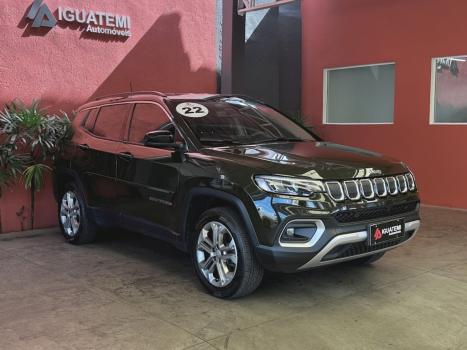 JEEP Compass 2.0 16V 4P 350 LONGITUDE 4X4 TURBO DIESEL AUTOMTICO, Foto 2