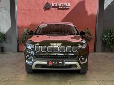 JEEP Compass 2.0 16V 4P 350 LONGITUDE 4X4 TURBO DIESEL AUTOMTICO, Foto 3