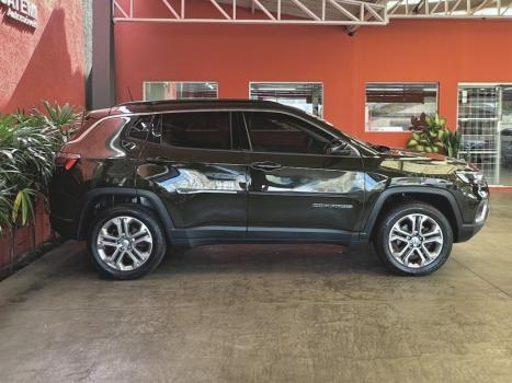 JEEP Compass 2.0 16V 4P 350 LONGITUDE 4X4 TURBO DIESEL AUTOMTICO, Foto 7