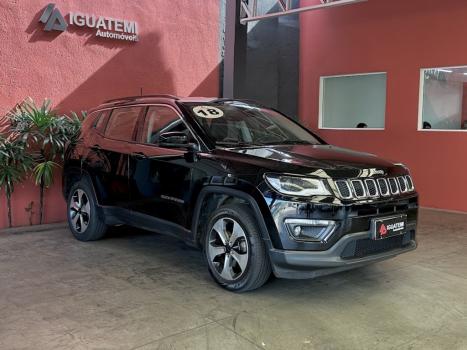 JEEP Compass 2.0 16V 4P LONGITUDE FLEX AUTOMTICO, Foto 2