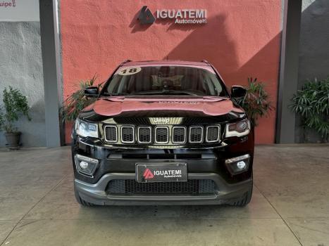 JEEP Compass 2.0 16V 4P LONGITUDE FLEX AUTOMTICO, Foto 3