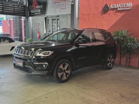 JEEP Compass 2.0 16V 4P LONGITUDE FLEX AUTOMTICO, Foto 4