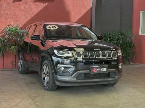 JEEP Compass 2.0 16V 4P LONGITUDE FLEX AUTOMTICO, Foto 5