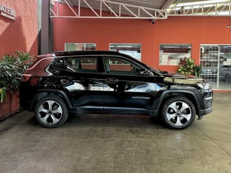 JEEP Compass 2.0 16V 4P LONGITUDE FLEX AUTOMTICO, Foto 7