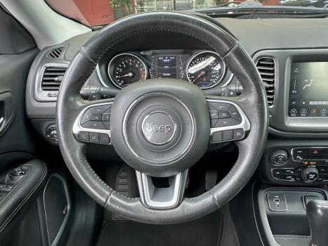 JEEP Compass 2.0 16V 4P LONGITUDE FLEX AUTOMTICO, Foto 9