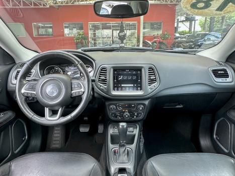 JEEP Compass 2.0 16V 4P LONGITUDE FLEX AUTOMTICO, Foto 11