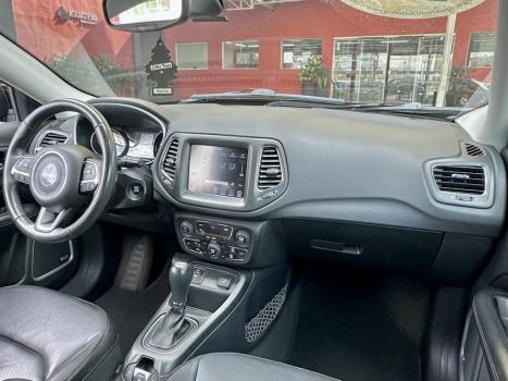 JEEP Compass 2.0 16V 4P LONGITUDE FLEX AUTOMTICO, Foto 12