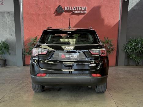 JEEP Compass 2.0 16V 4P LONGITUDE FLEX AUTOMTICO, Foto 18