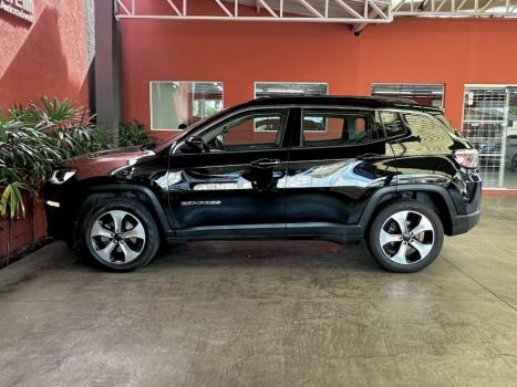 JEEP Compass 2.0 16V 4P LONGITUDE FLEX AUTOMTICO, Foto 20