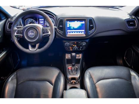 JEEP Compass 2.0 16V 4P LONGITUDE FLEX AUTOMTICO, Foto 4