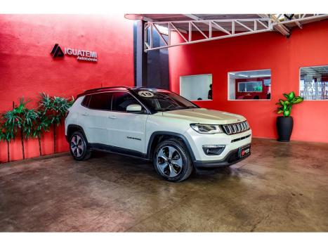 JEEP Compass 2.0 16V 4P LONGITUDE FLEX AUTOMTICO, Foto 5