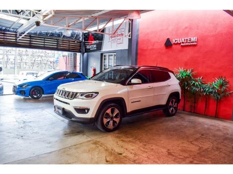 JEEP Compass 2.0 16V 4P LONGITUDE FLEX AUTOMTICO, Foto 9