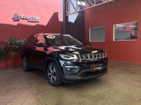 JEEP Compass 2.0 16V 4P LONGITUDE FLEX AUTOMTICO, Foto 3