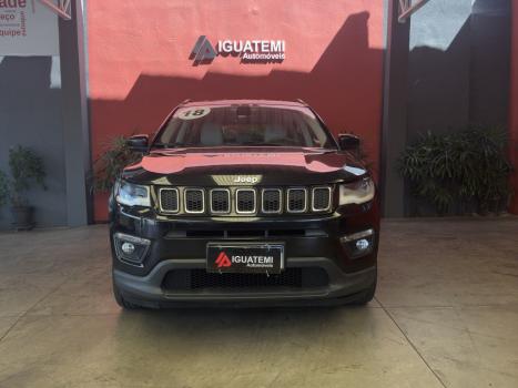 JEEP Compass 2.0 16V 4P LONGITUDE FLEX AUTOMTICO, Foto 8