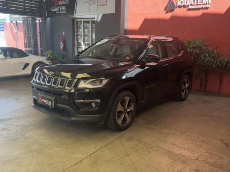 JEEP Compass 2.0 16V 4P LONGITUDE FLEX AUTOMTICO, Foto 10