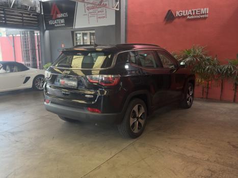 JEEP Compass 2.0 16V 4P LONGITUDE FLEX AUTOMTICO, Foto 11