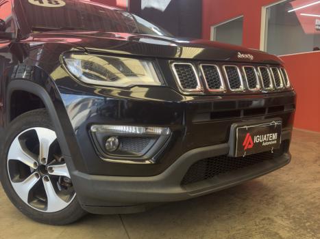 JEEP Compass 2.0 16V 4P LONGITUDE FLEX AUTOMTICO, Foto 13