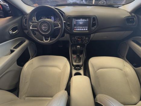 JEEP Compass 2.0 16V 4P LONGITUDE FLEX AUTOMTICO, Foto 17