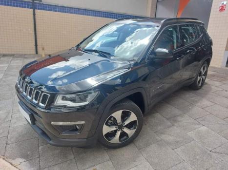 JEEP Compass 2.0 16V 4P LONGITUDE FLEX AUTOMTICO, Foto 2