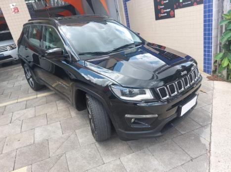 JEEP Compass 2.0 16V 4P LONGITUDE FLEX AUTOMTICO, Foto 3