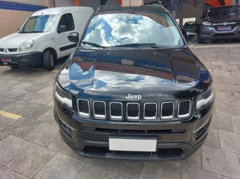 JEEP Compass 2.0 16V 4P LONGITUDE FLEX AUTOMTICO, Foto 4