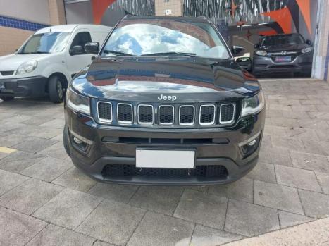 JEEP Compass 2.0 16V 4P LONGITUDE FLEX AUTOMTICO, Foto 5