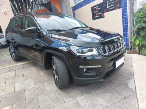 JEEP Compass 2.0 16V 4P LONGITUDE FLEX AUTOMTICO, Foto 8