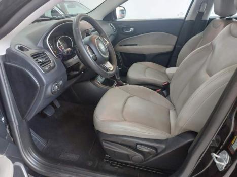 JEEP Compass 2.0 16V 4P LONGITUDE FLEX AUTOMTICO, Foto 10