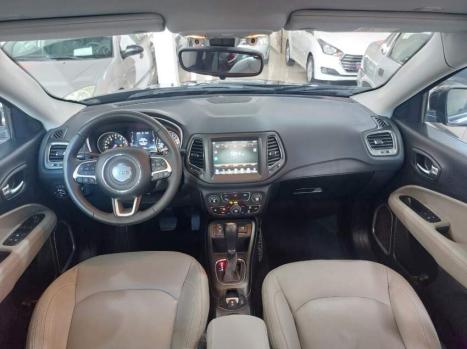 JEEP Compass 2.0 16V 4P LONGITUDE FLEX AUTOMTICO, Foto 13