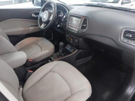 JEEP Compass 2.0 16V 4P LONGITUDE FLEX AUTOMTICO, Foto 14